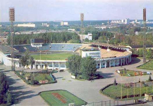 Moskou Lokomotiv