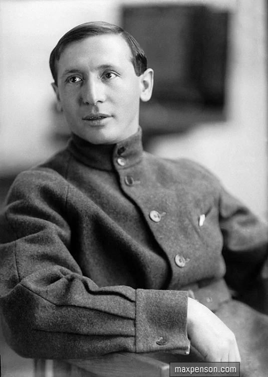Max Penson