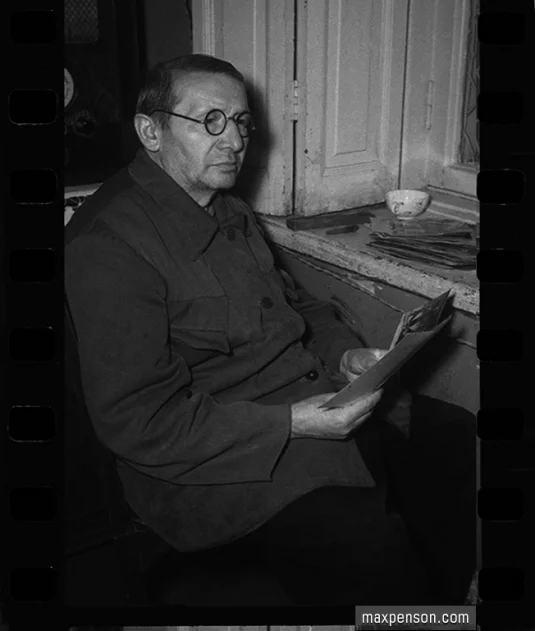Max Penson