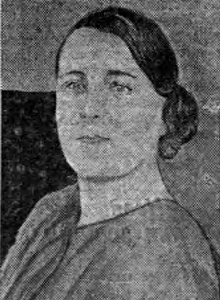 Jekaterina Noskova, NKVD-beul te Tomsk