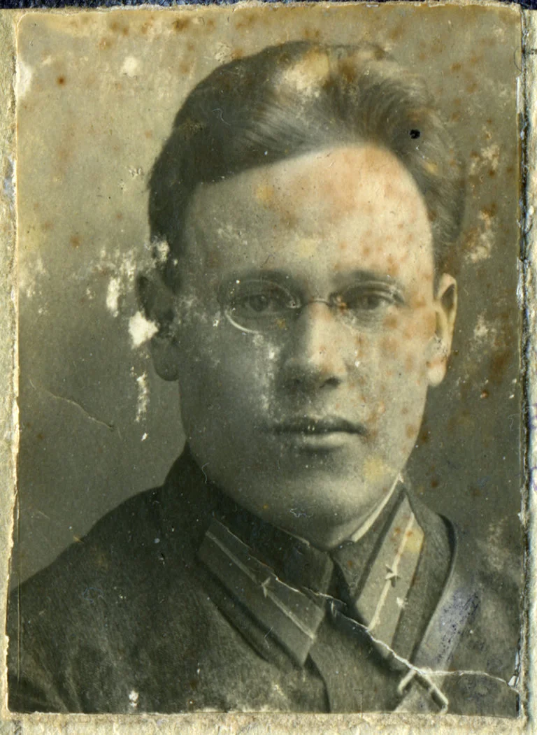 NKVD-beul Nikolaj Zyrjanov