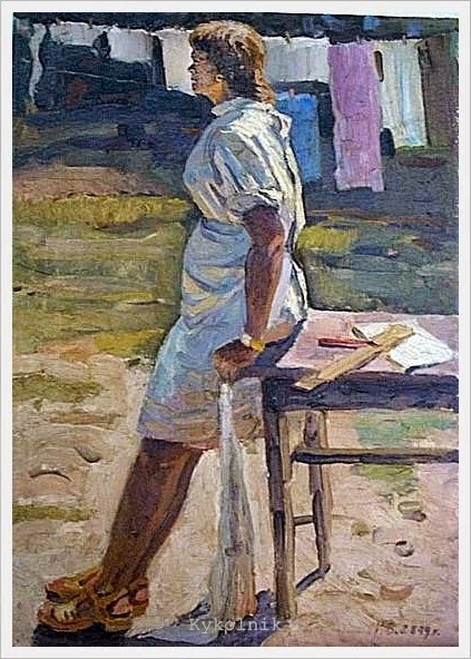 Ivan Babenko - De was (1979)