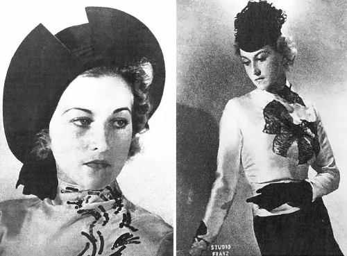 1938 - Jevgenija Dasjkievitsj