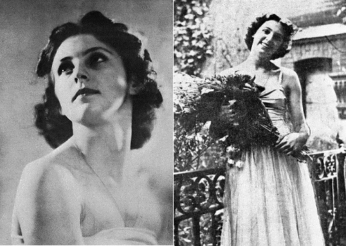  1939 - Irina Borodoelina 