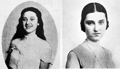 Irina Wentzel (haar voornaam wordt ook geschreven als Irene, haar achternaam ook als Wentzell en Veisel)