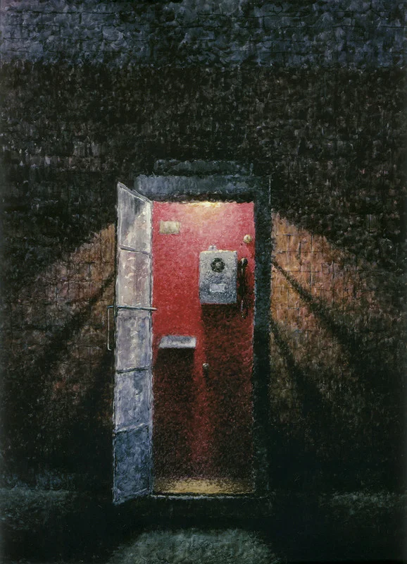 Jevgeni Oechnaljov - Hoop (1987)