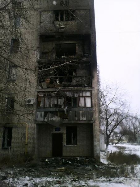 Pervomajsk, 2015.