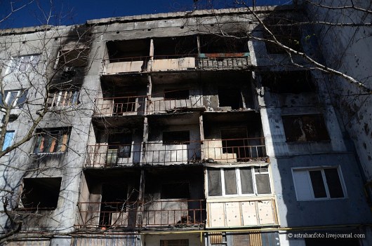 Pervomajsk, 2015