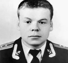 Kapitein Kolesnikov en de brief die hij schreef