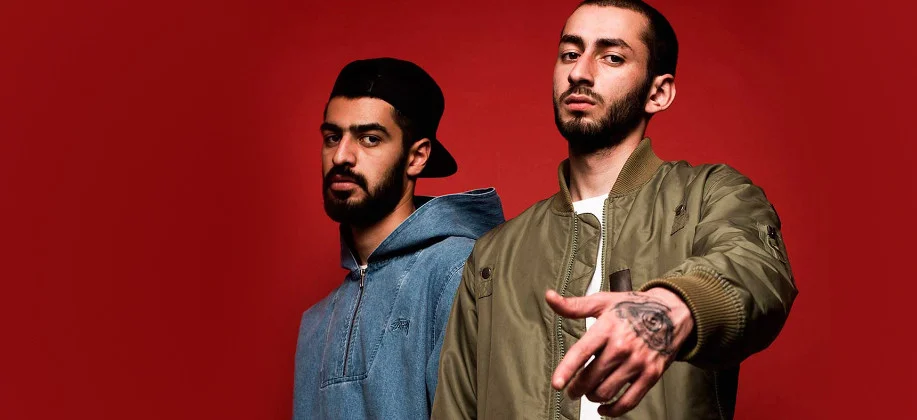 De makers: MiyaGi & Эндшпиль (Eindspel)