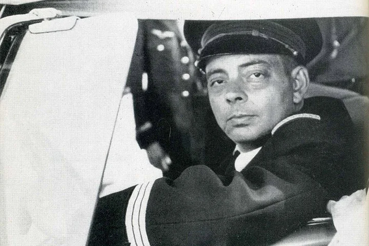 Antoine de Saint-Exupéry (jaartal?)