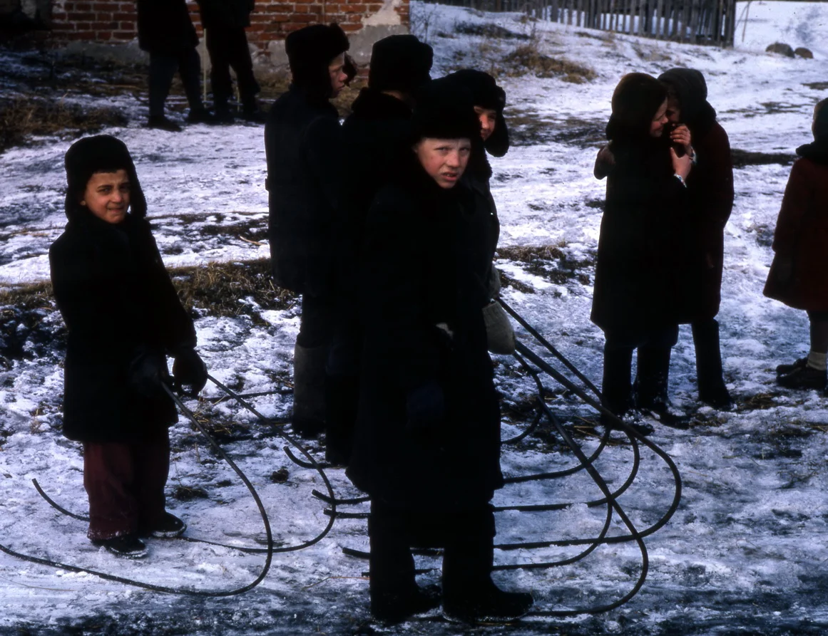 Jaroslavl (?), 1964 (?)