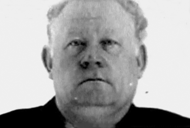 Vladimir Rytov - ‘Bootsman’