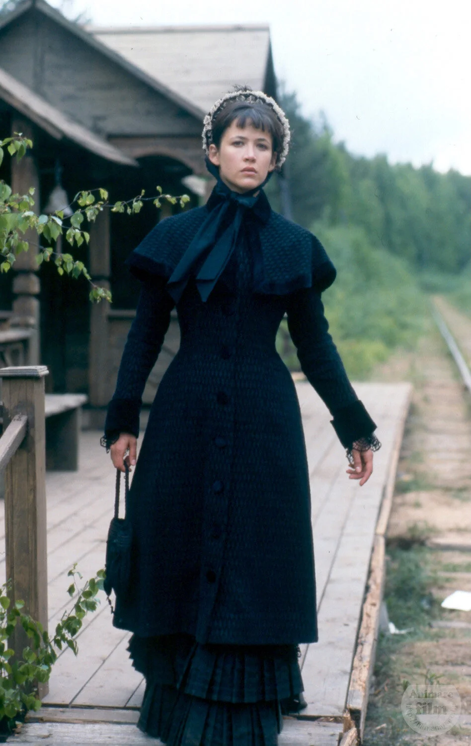 Sophie Marceau als Anna Karenina (1997)