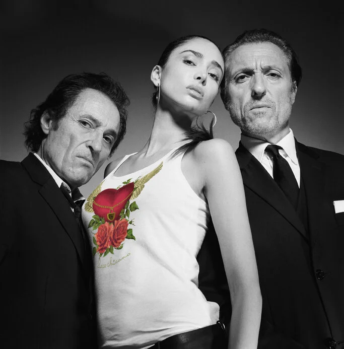 PACO CHICANO Frank ROS Patricia CONTRERAS Gilbert ROS Paris 2015 