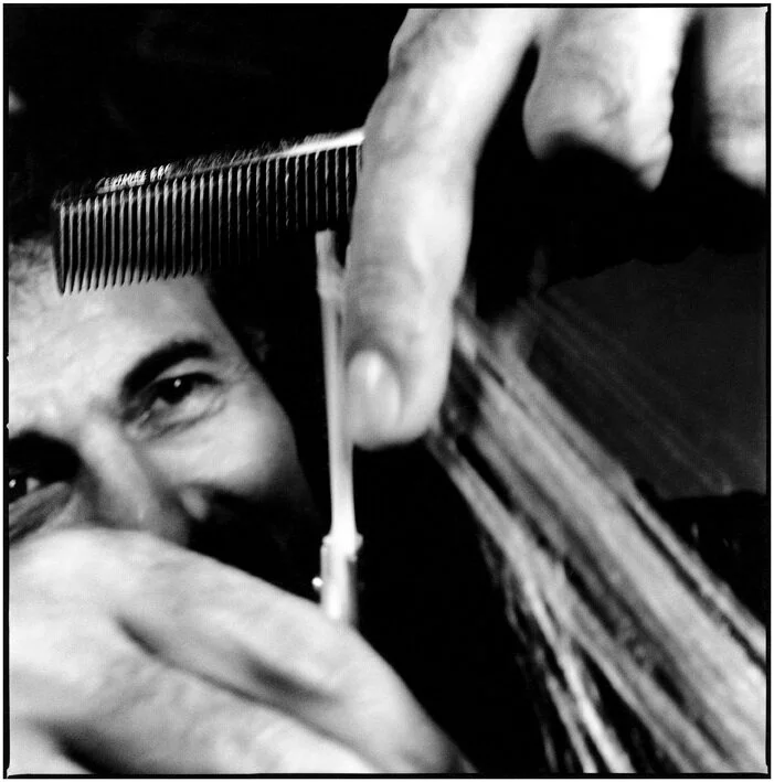 Portrait de Jean Marc Maniatis Coiffeur Salons de coiffure Paris