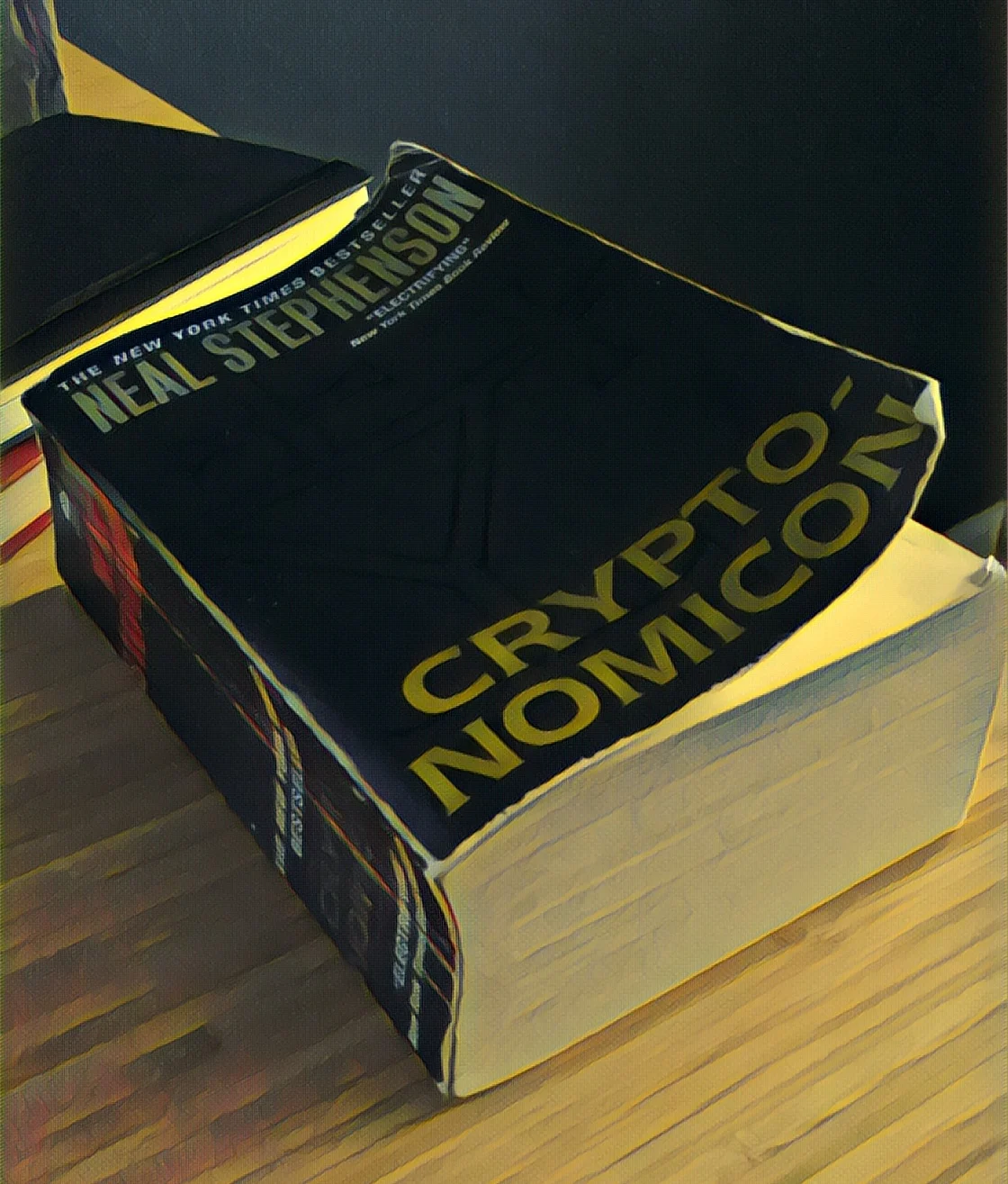 Reading A 1,000Page Book Is Like Running A Marathon — J.B. Simmons