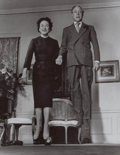 The Duke and Duchess of Windsor