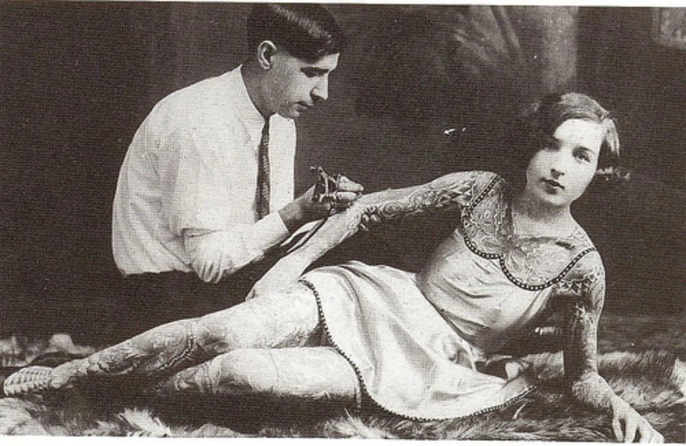 Via: tattooarchive