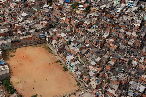 Where World Cup Dreams Are Born