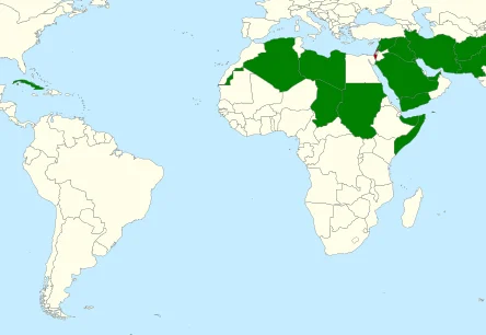 These Countries Do Not Recognize Israel