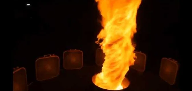 A New Twist On Campfires