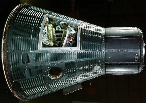 The Freedom 7 Capsule