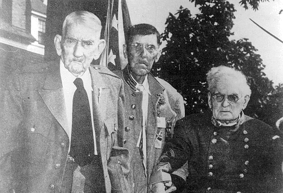The Last Confederate Soldiers