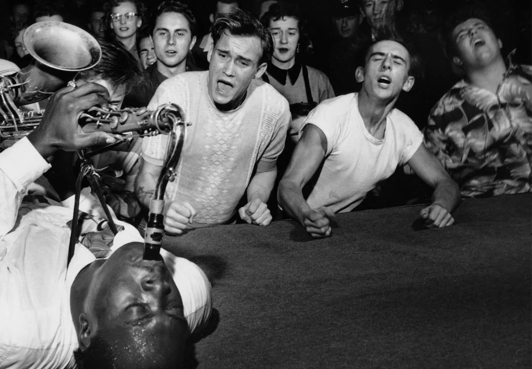 Music Is Colorblind: Jay McNeely At The Olympic Auditorium, 1953