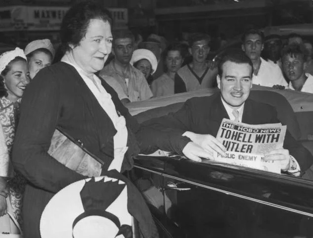 WillieHitler&Mom.jpg