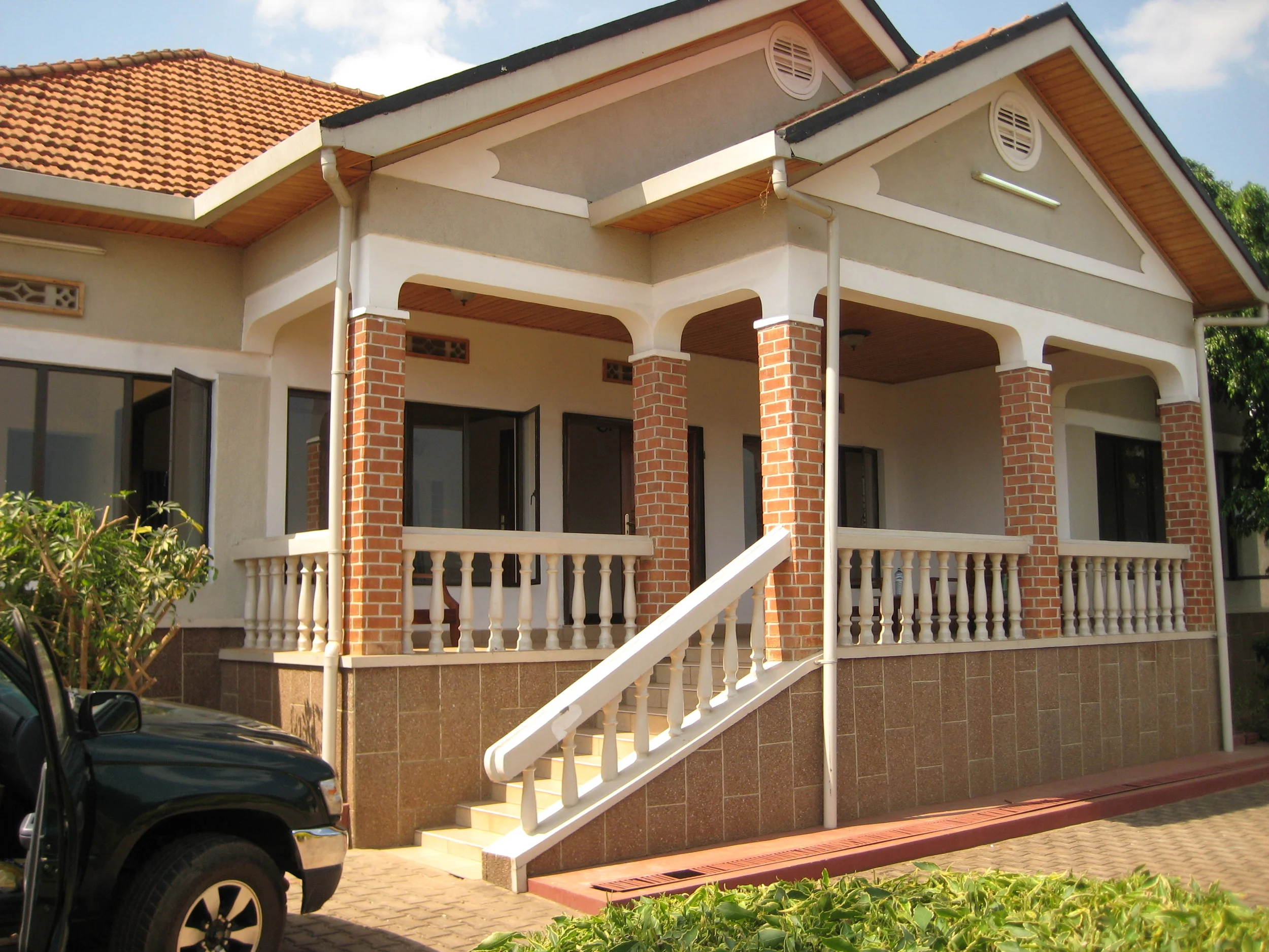 Kigali House 2010