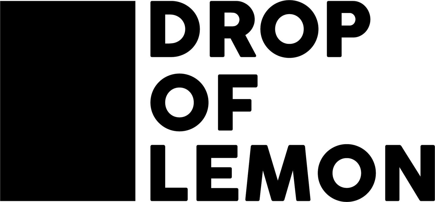 Drop of Lemon | Video & Animation
