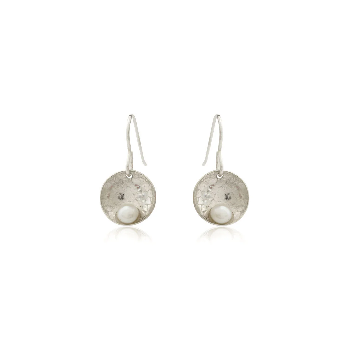 Kate Phipps Circle drops white pearl lace front on.jpg