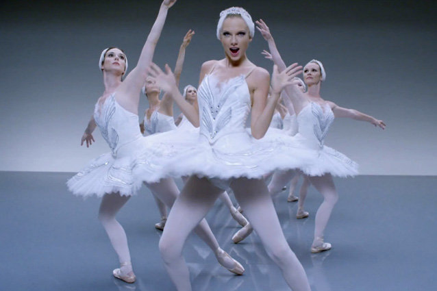 Taylor Swift - Shaking It Off