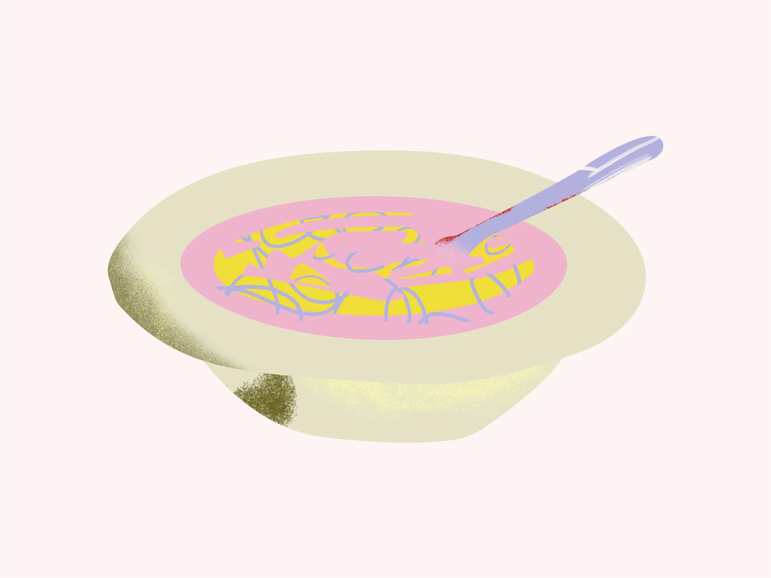 the usual soup - same old shit