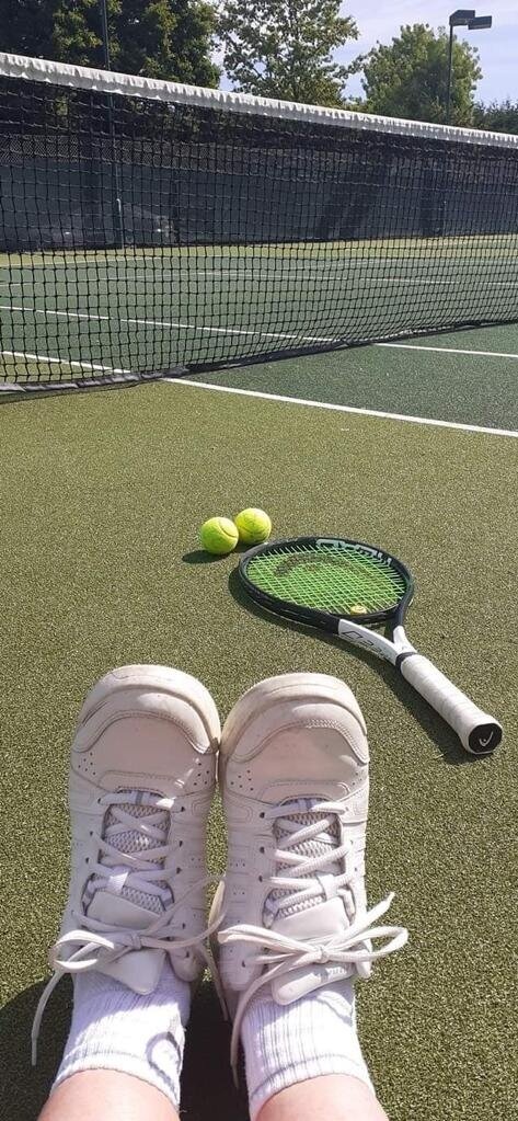 Court Booking — Barnet Lawn Tennis Club