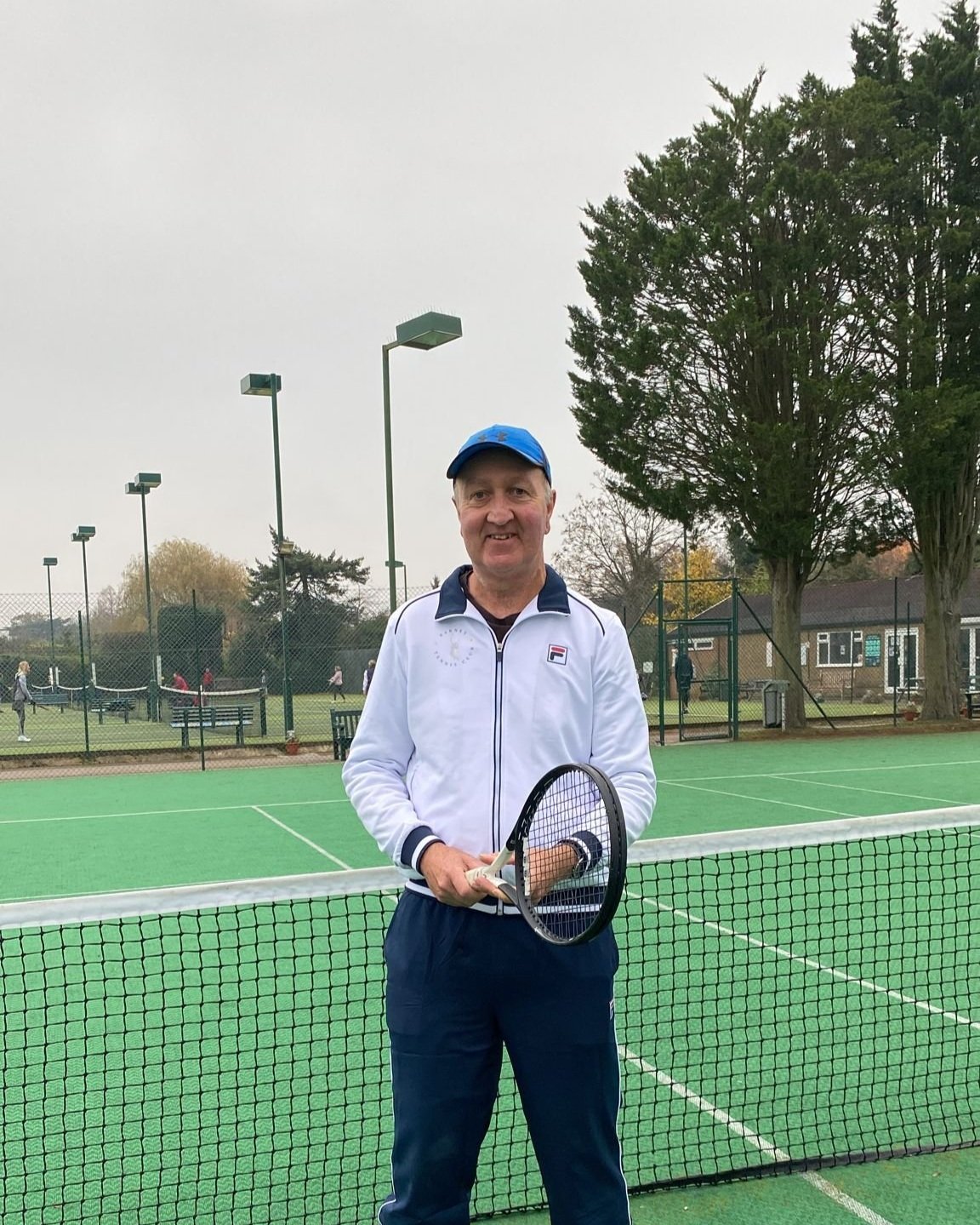 Coaching Team — Barnet Lawn Tennis Club