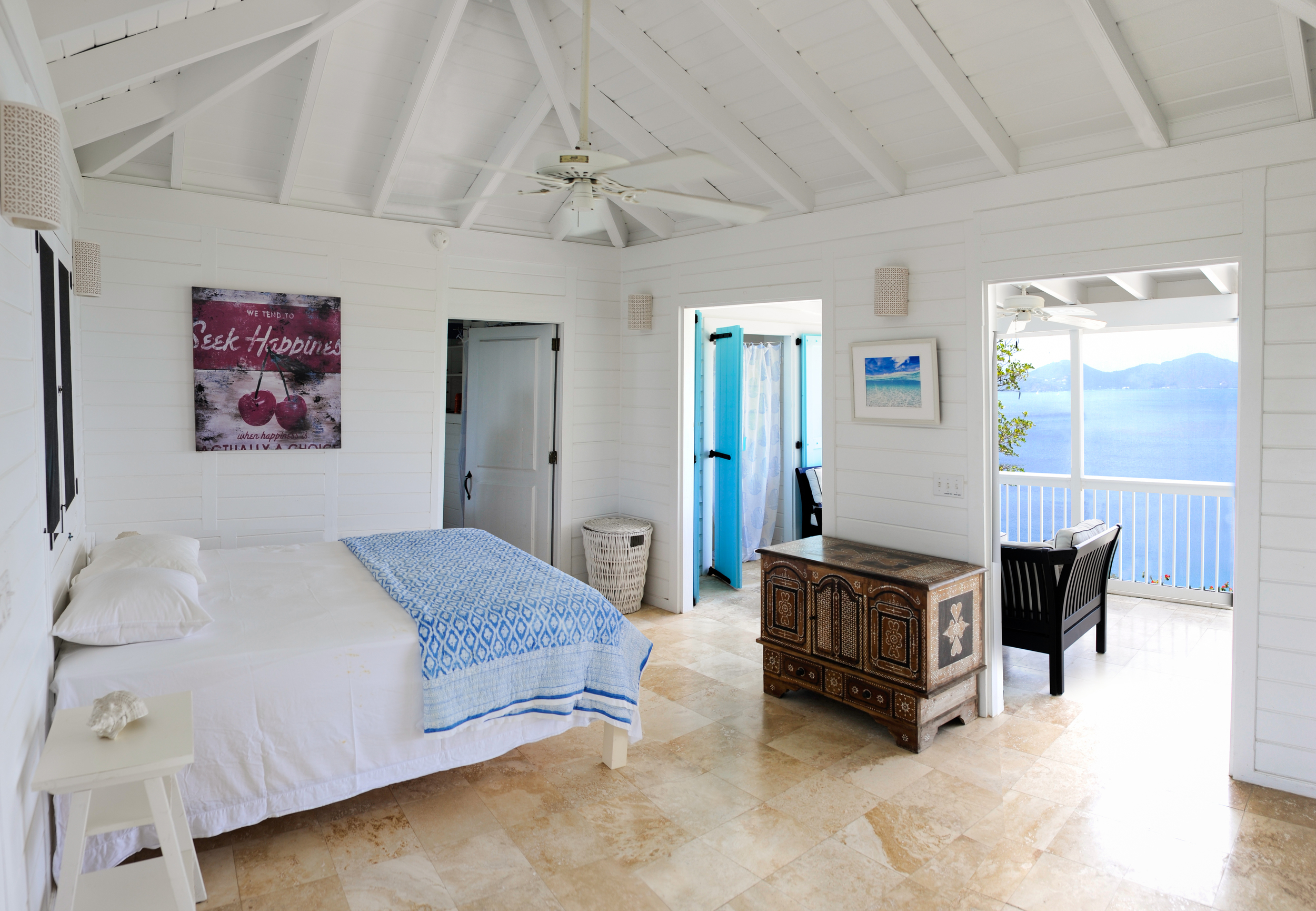 Dove Cottage - St John 2 bedroom Luxury Villa 4 (Copy)