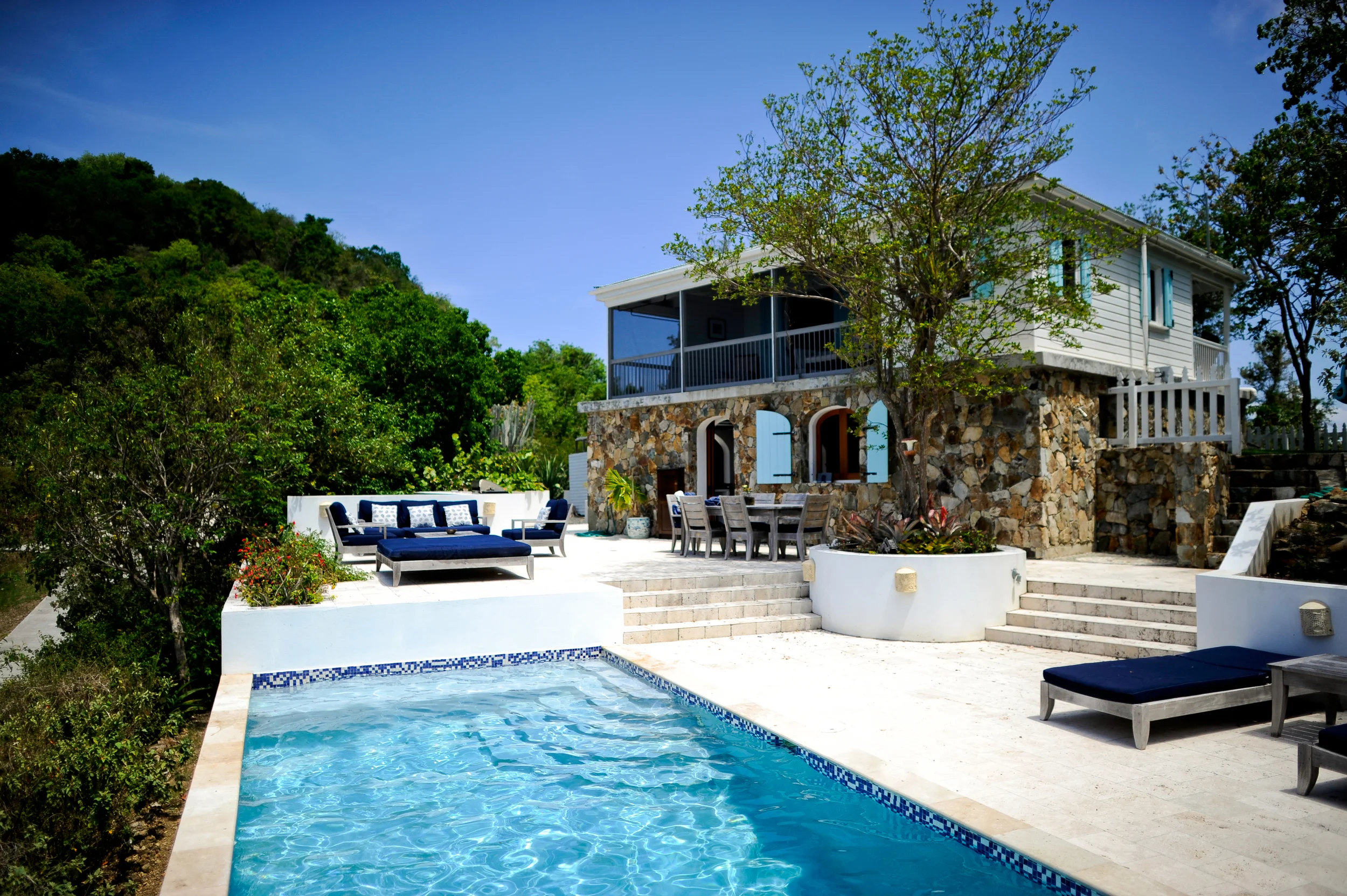 St John Homes And Villas Real Estate And Vacation Rentals In The