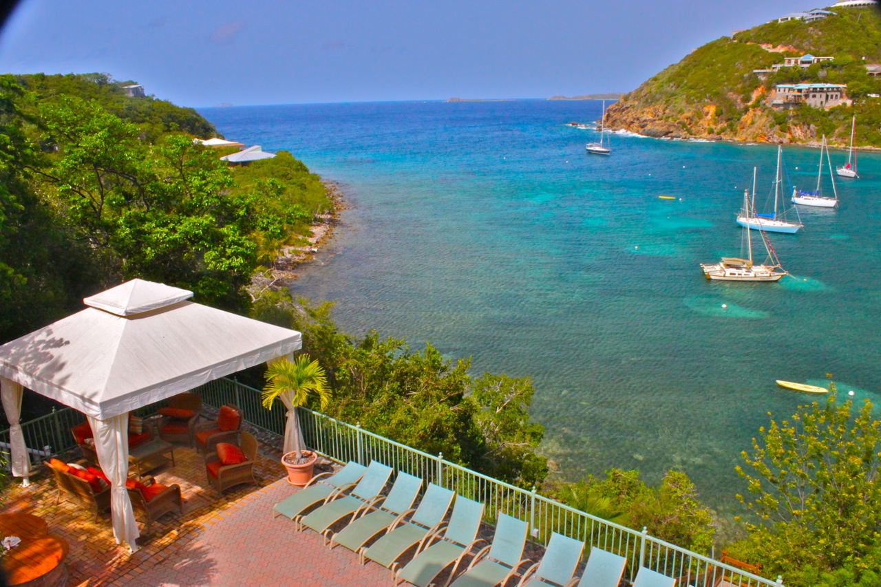 Beachfront villa St John Virgin Islands for Sale View 2