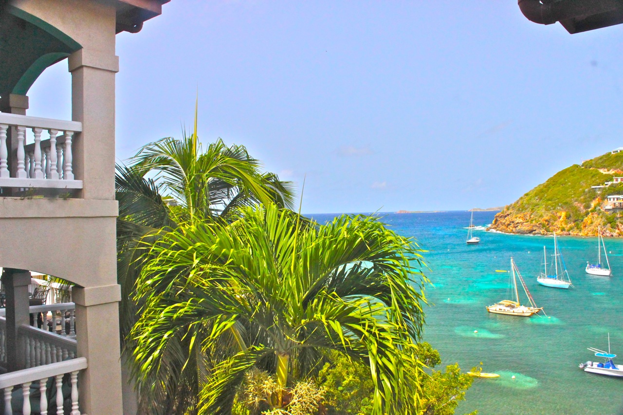 Beachfront villa St John Virgin Islands for Sale View 5