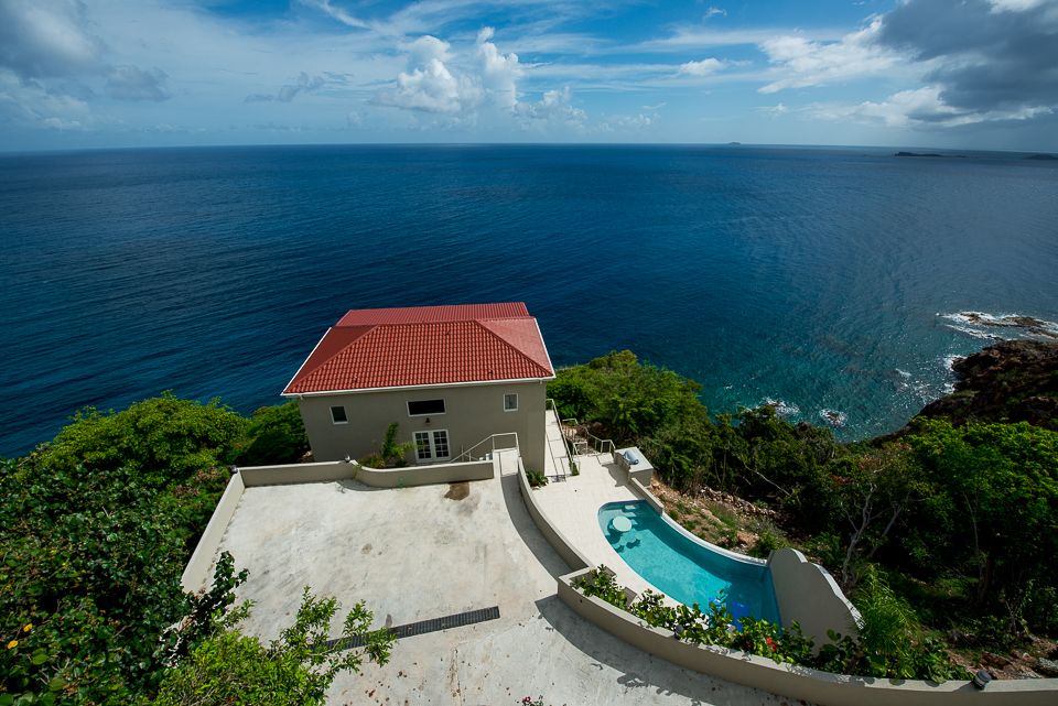 Caribbean Villa, St John Villa, Virgin Islands Villa 3