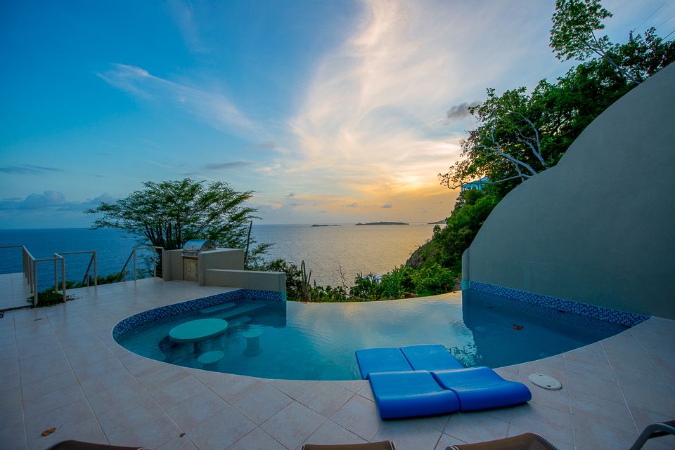 Caribbean Villa, St John Villa, Virgin Islands Villa 2