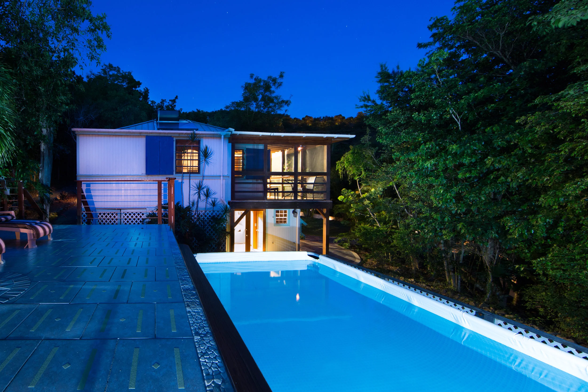 Unique Island Assets Real Estate and Vacation Rentals on St John in