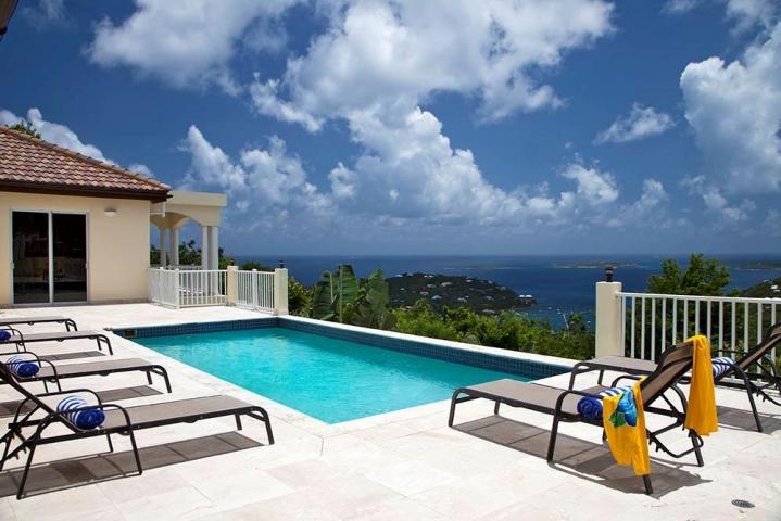 This stunning home was practically stolen. Sold for $1.65M, this beautifully built 4 bedroom 4.5 Bath has a total of 6500 square feet on over a half acre with 180 degree views, and this amazing pool deck. We had so much fun helping these buyers find this home and get through the closing process. 