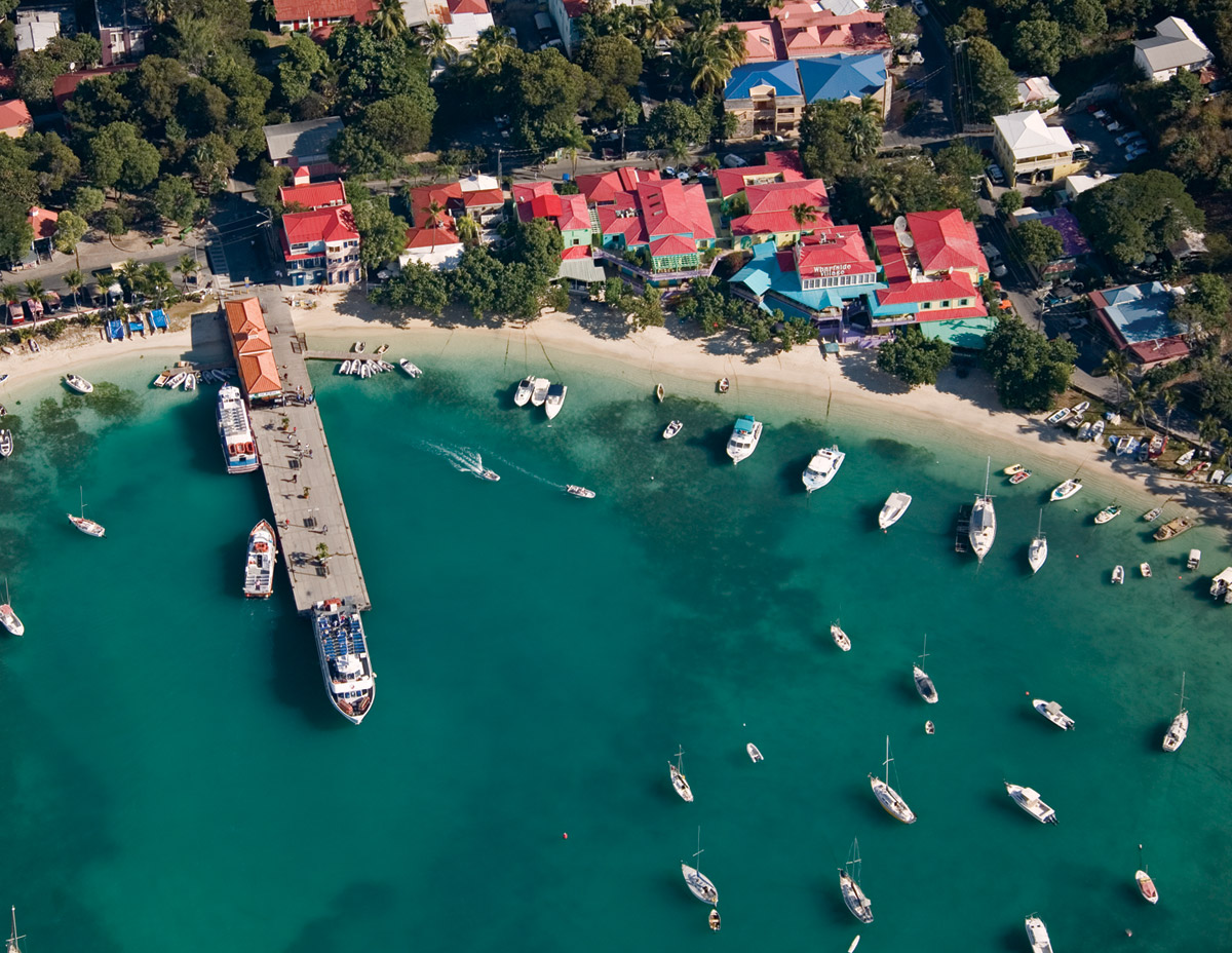 The substantial multi use waterfront commercial complex known as Wharfside Village on St John sold in 2016. This quiet sale will undoubtedly be the most significant Commercial Real Estate transaction on St John for some time.