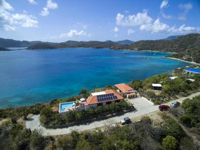 This stunning home on the East End closed at $2.35M. Worth Every penny!