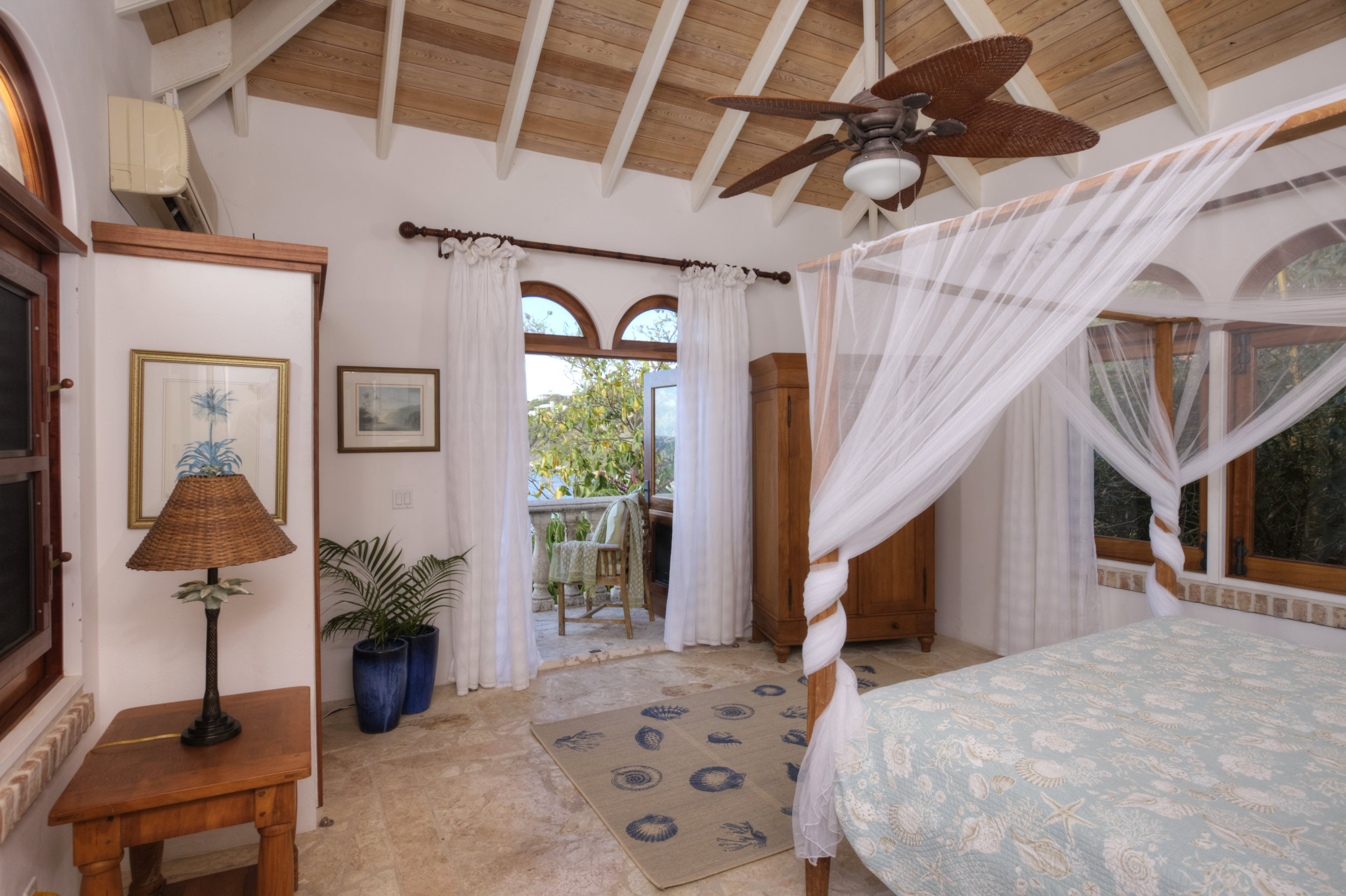 Villa Mistral St John 5 Bedroom Beachfront Villa 6