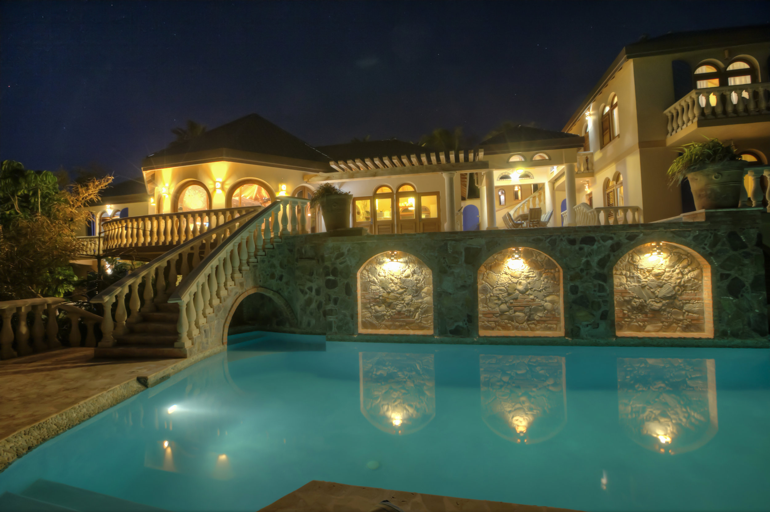 Caribbean Villa, St John Villa, Virgin Islands Villa 8