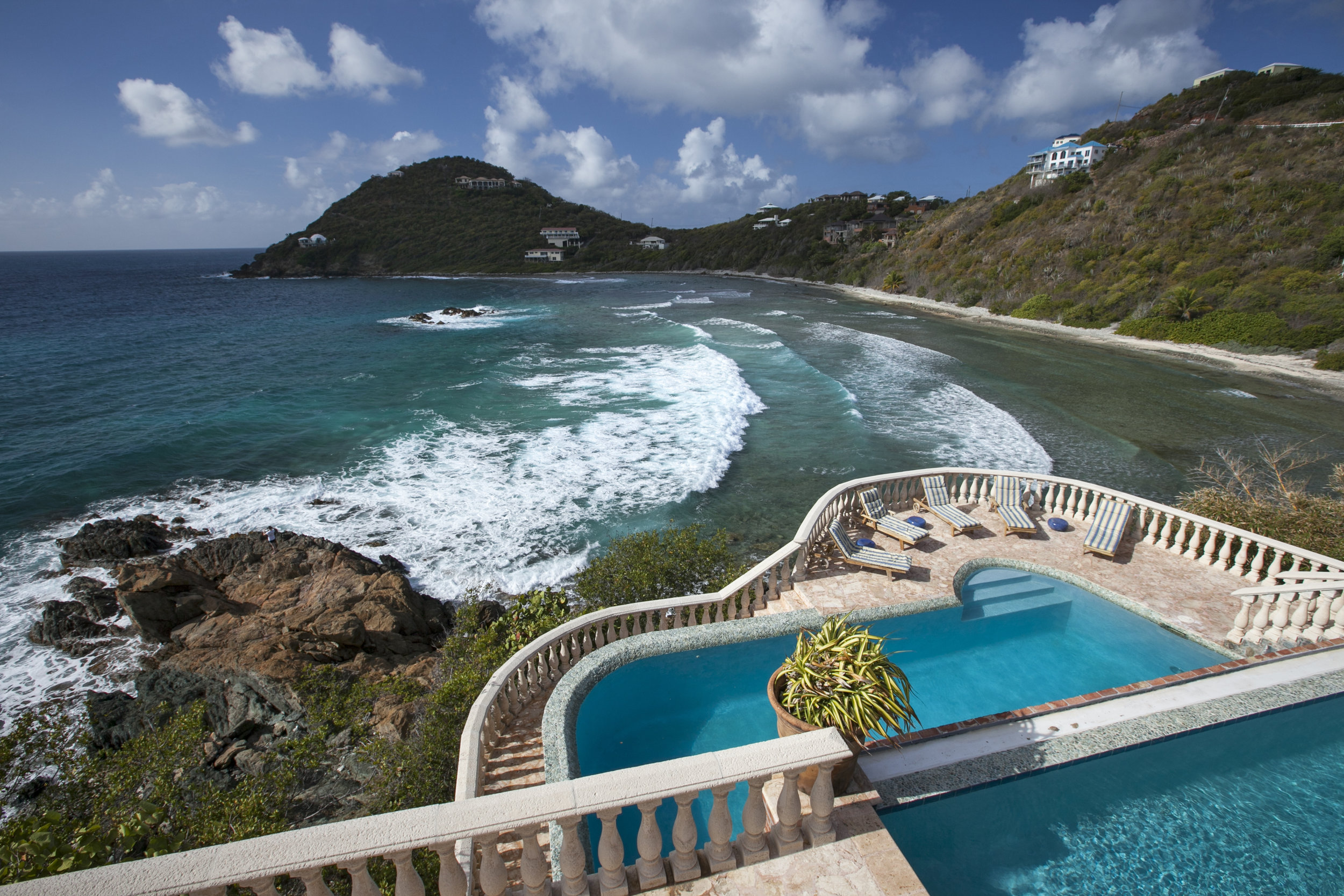 Caribbean Villa, St John Villa, Virgin Islands Villa 13